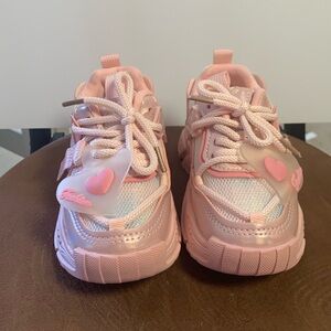 Little girls shoes